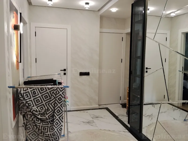 Satılır 3 otaqlı Mənzil Köhnə tikili 60 m² Həzi Aslanov m. - şəkil 13