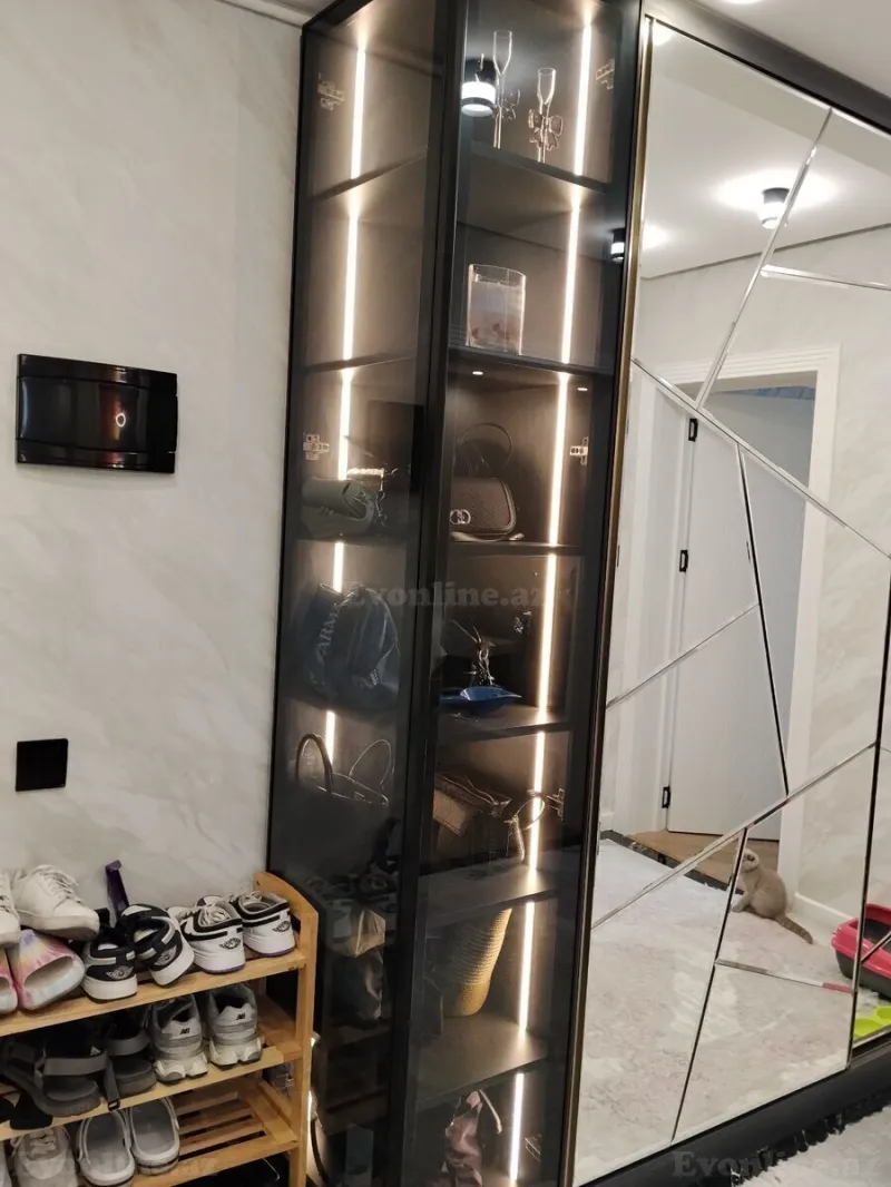 Satılır 3 otaqlı Mənzil Köhnə tikili 60 m² Həzi Aslanov m. - şəkil 17