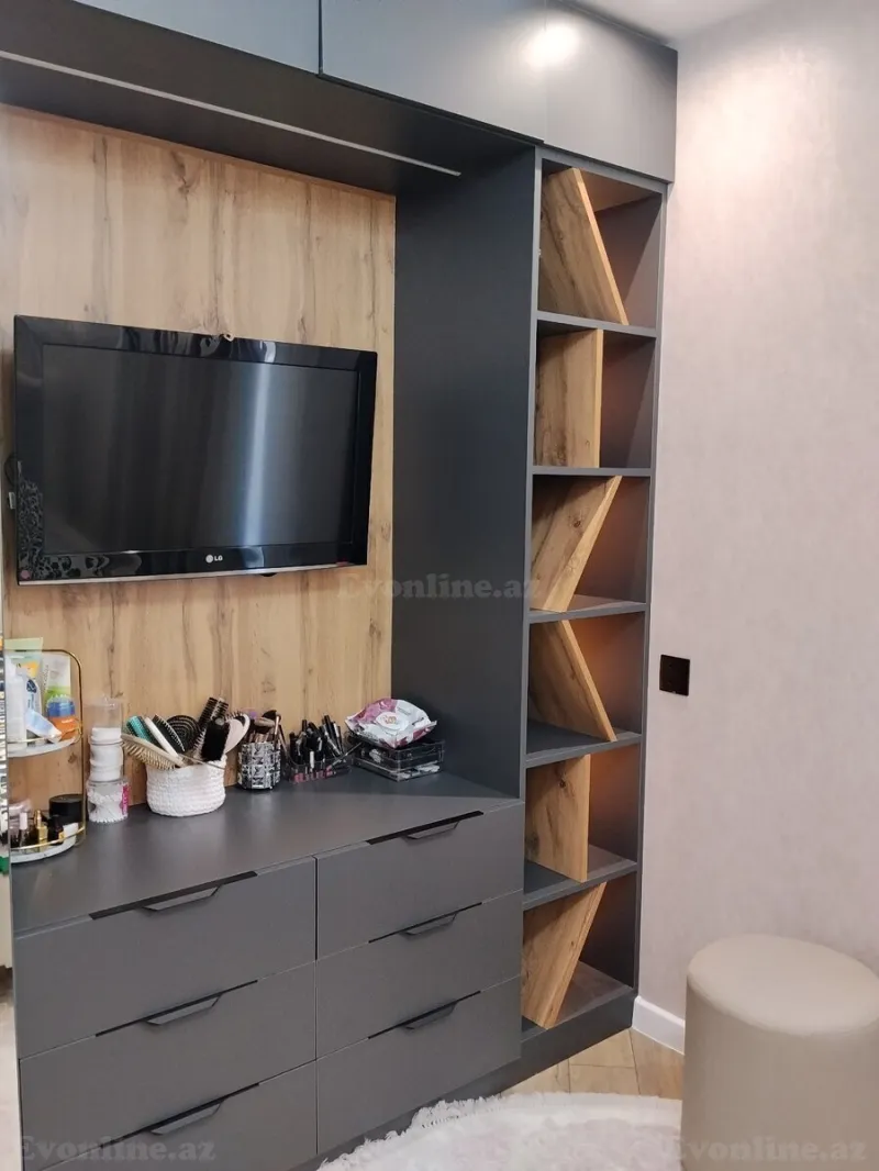 Satılır 3 otaqlı Mənzil Köhnə tikili 60 m² Həzi Aslanov m. - şəkil 18
