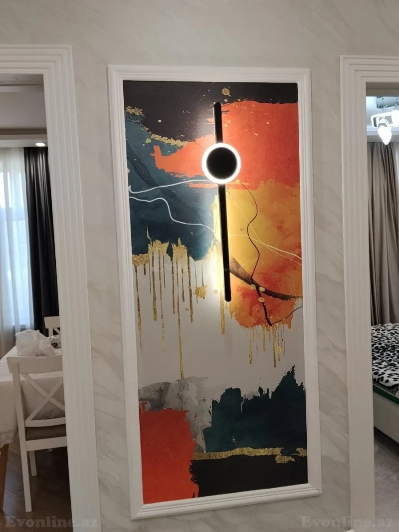 Satılır 3 otaqlı Mənzil Köhnə tikili 60 m² Həzi Aslanov m. - şəkil 21