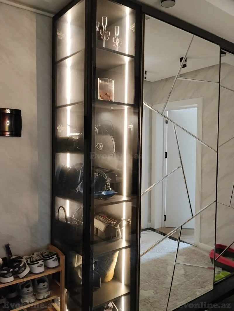 Satılır 3 otaqlı Mənzil Köhnə tikili 60 m² Həzi Aslanov m. - şəkil 22