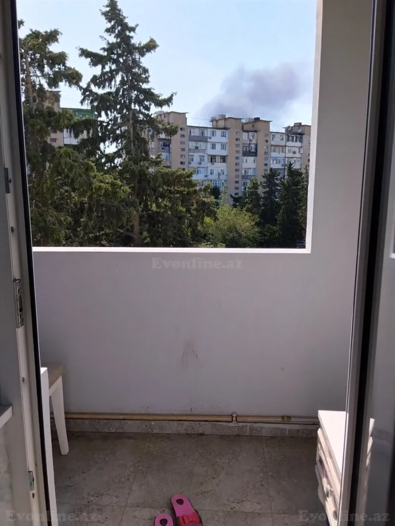Satılır 3 otaqlı Mənzil Köhnə tikili 60 m² Həzi Aslanov m. - şəkil 24