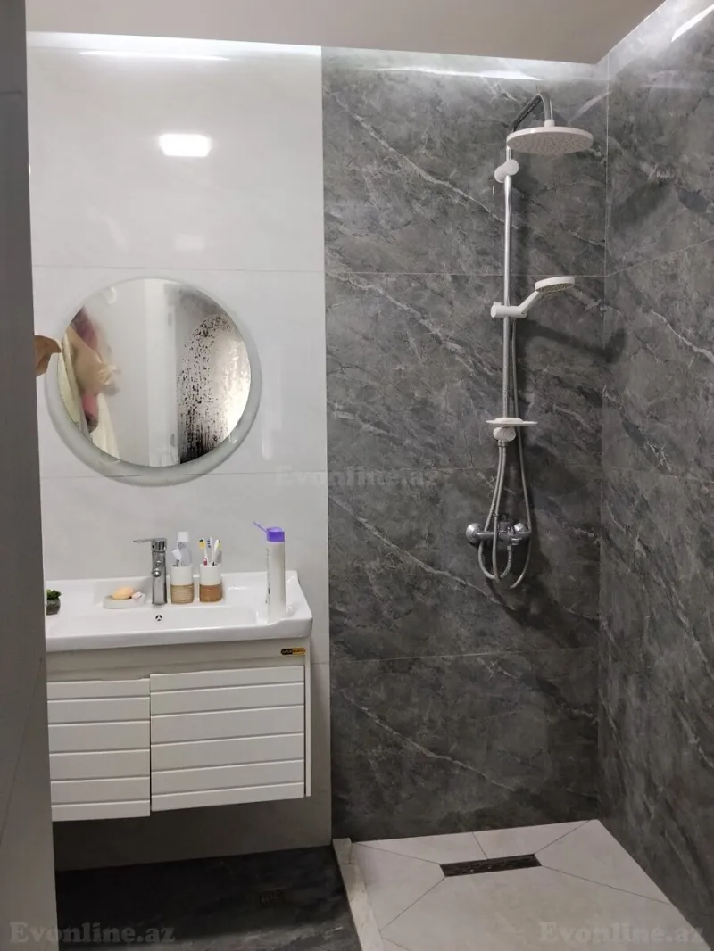 Satılır 3 otaqlı Mənzil Köhnə tikili 60 m² Həzi Aslanov m. - şəkil 25