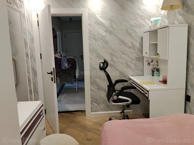 Satılır 3 otaqlı Mənzil Köhnə tikili 60 m² Həzi Aslanov m. - şəkil 26