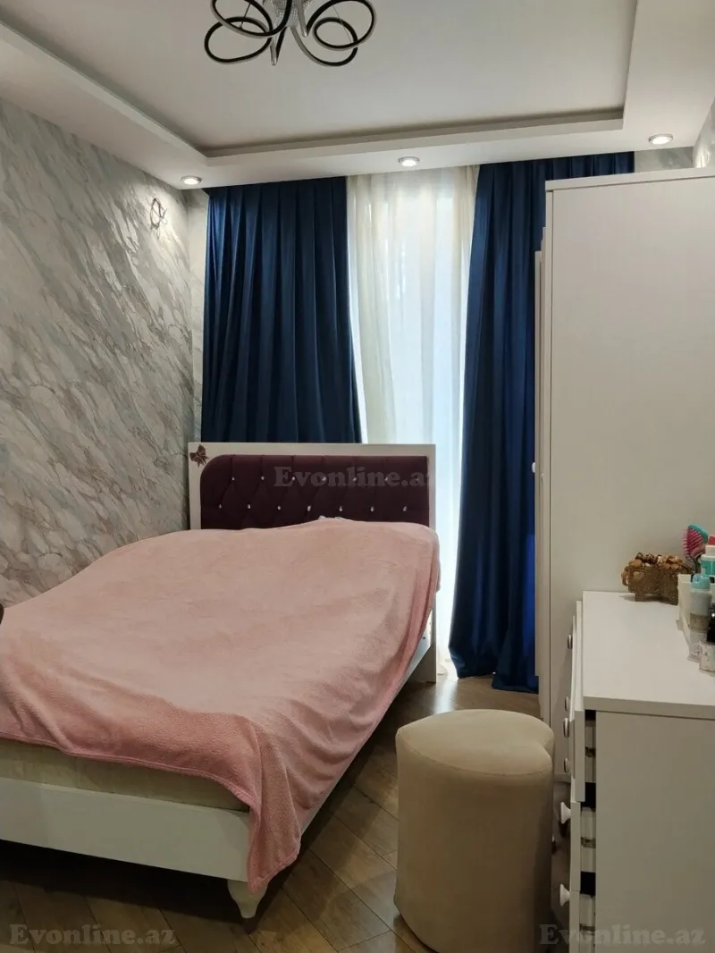 Satılır 3 otaqlı Mənzil Köhnə tikili 60 m² Həzi Aslanov m. - şəkil 27