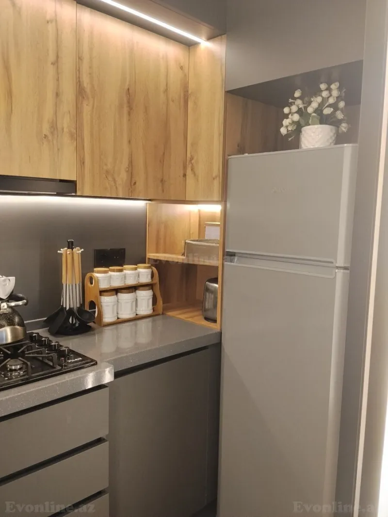 Satılır 3 otaqlı Mənzil Köhnə tikili 60 m² Həzi Aslanov m. - şəkil 28
