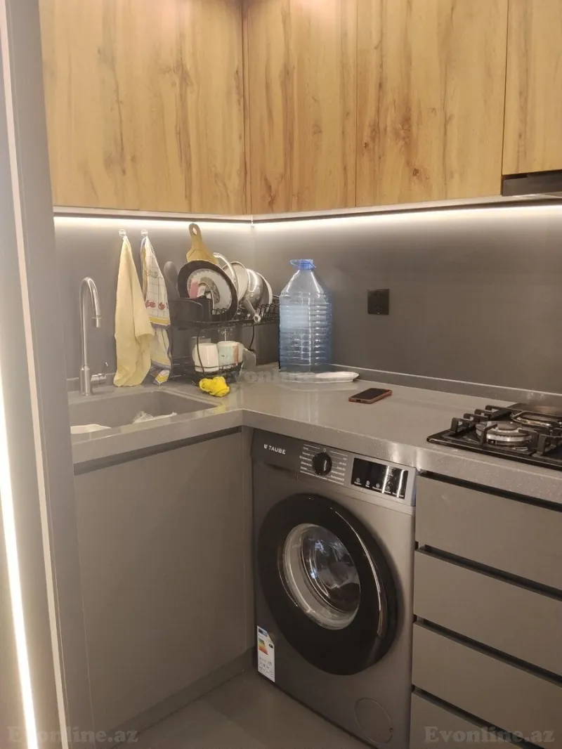 Satılır 3 otaqlı Mənzil Köhnə tikili 60 m² Həzi Aslanov m. - şəkil 29