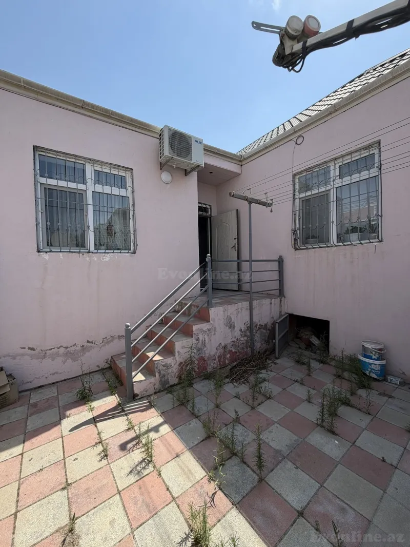 Satılır 3 otaqlı Həyət evi 65.3 m² Xırdalan