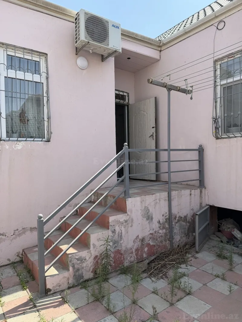 Satılır 3 otaqlı Həyət evi 65.3 m² Xırdalan - şəkil 2