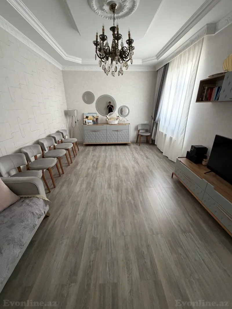 Satılır 3 otaqlı Həyət evi 65.3 m² Xırdalan - şəkil 4