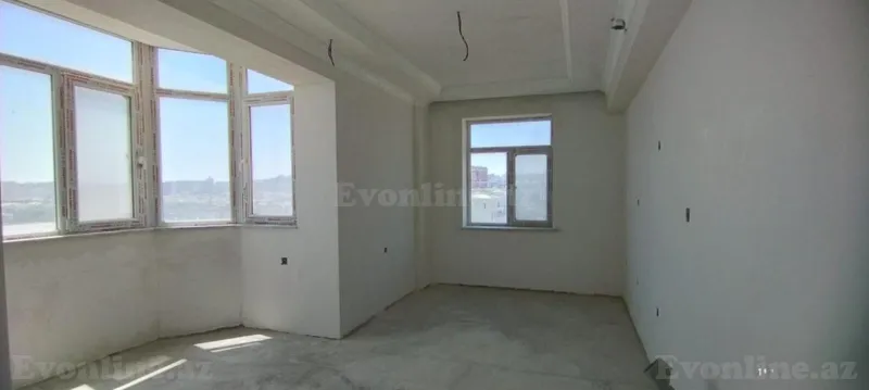 Satılır 3 otaqlı Mənzil Yeni tikili 121 m² 8-ci mikrorayon - şəkil 7