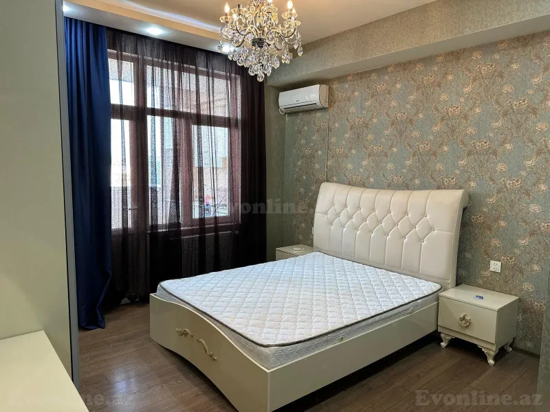 Kirayə verilir 2 otaqlı Mənzil Yeni tikili 67 m² Xətai r. - şəkil 4