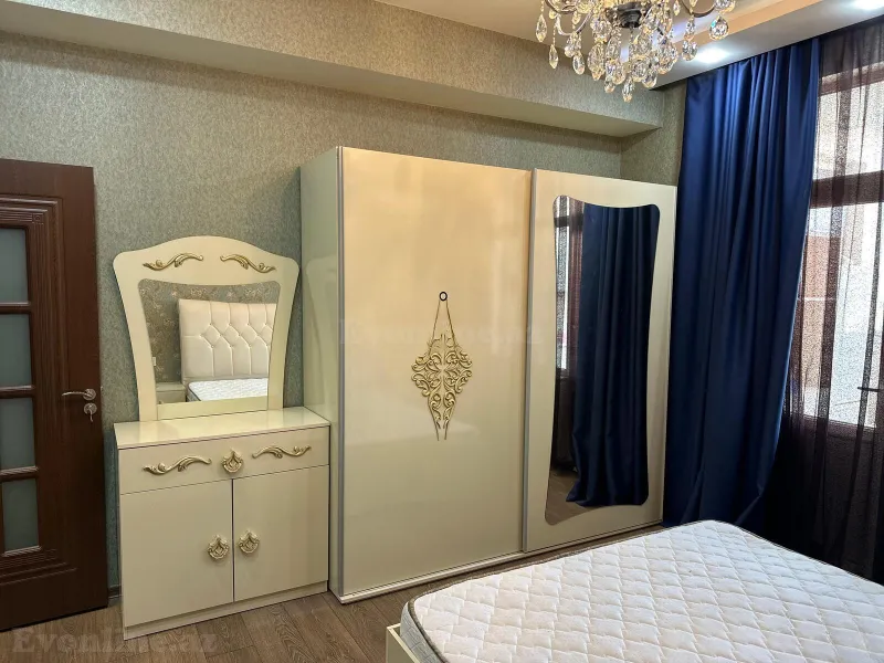 Kirayə verilir 2 otaqlı Mənzil Yeni tikili 67 m² Xətai r. - şəkil 5