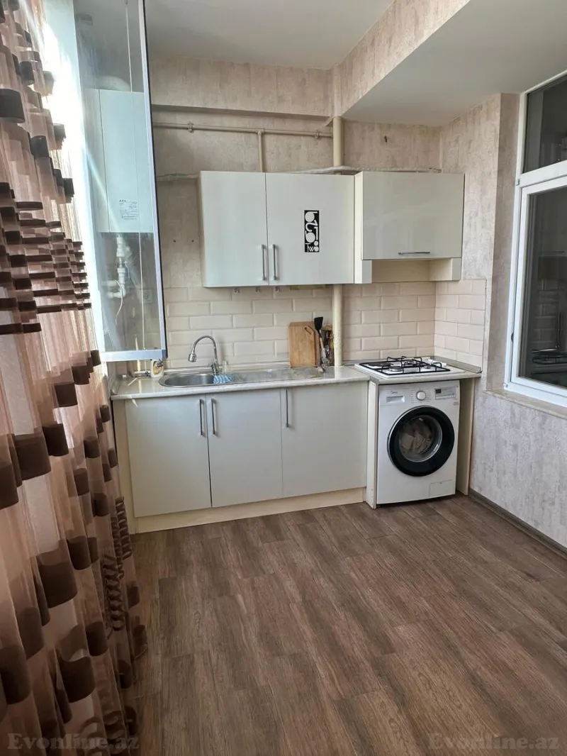 Kirayə verilir 2 otaqlı Mənzil Yeni tikili 67 m² Xətai r. - şəkil 8
