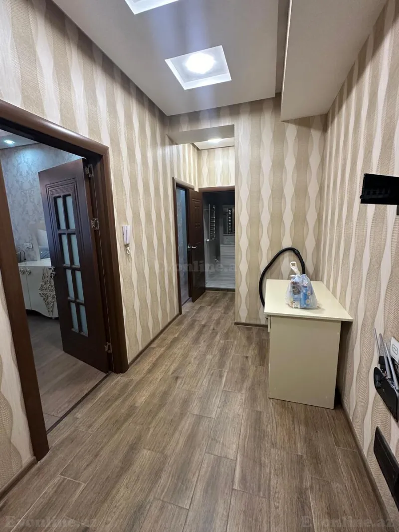 Kirayə verilir 2 otaqlı Mənzil Yeni tikili 67 m² Xətai r. - şəkil 9