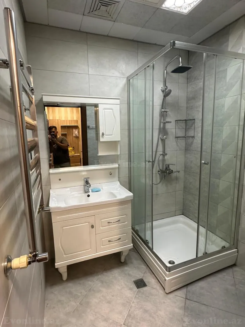 Kirayə verilir 2 otaqlı Mənzil Yeni tikili 67 m² Xətai r. - şəkil 11