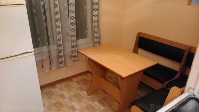 Kirayə verilir 1 otaqlı Mənzil Köhnə tikili 34 m² Elmlər Akademiyası m. - şəkil 6