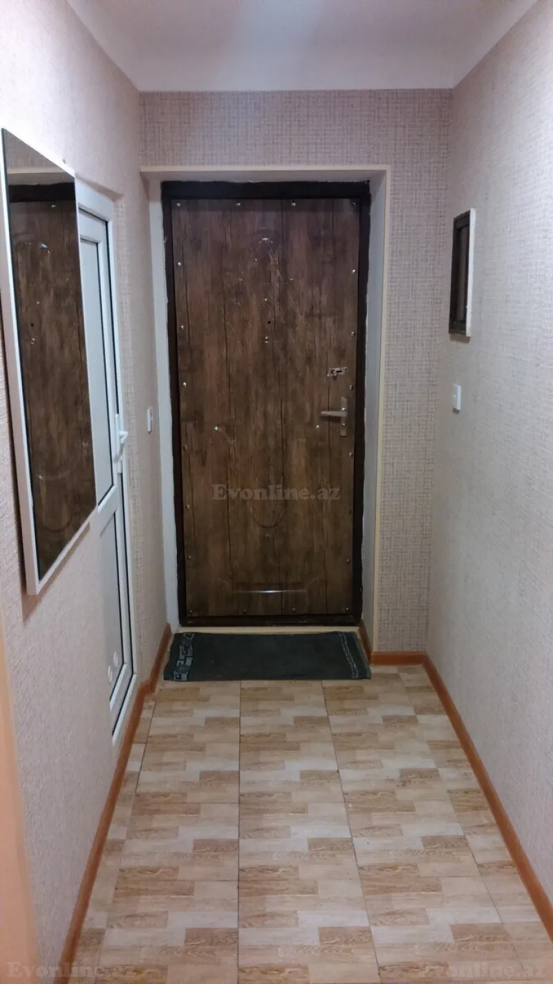 Kirayə verilir 1 otaqlı Mənzil Köhnə tikili 34 m² Elmlər Akademiyası m. - şəkil 9