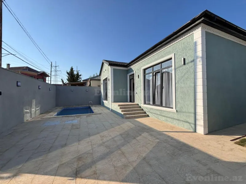 Satılır 4 otaqlı Həyət evi 145 m² Şüvəlan - şəkil 2