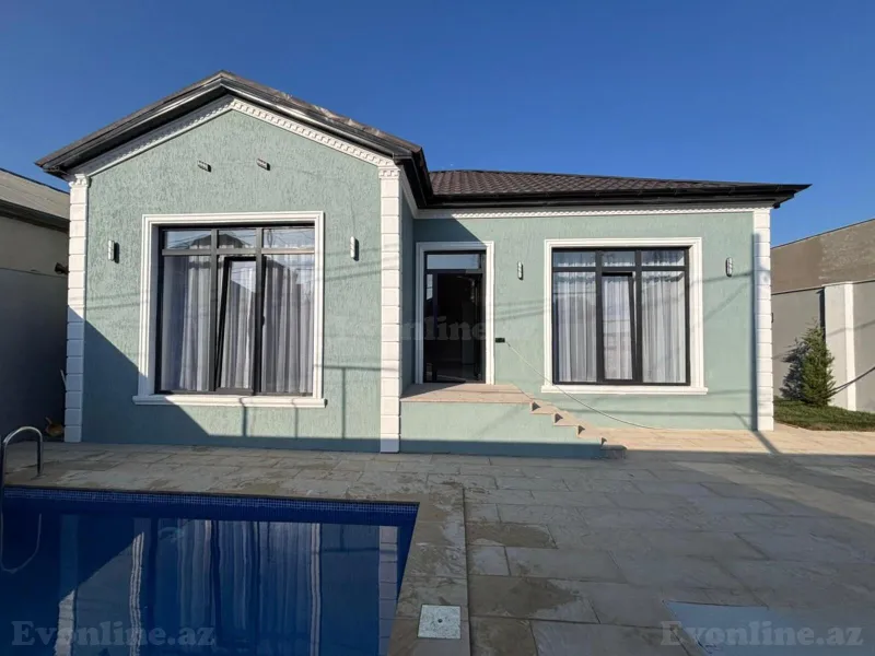 Satılır 4 otaqlı Həyət evi 145 m² Şüvəlan - şəkil 3