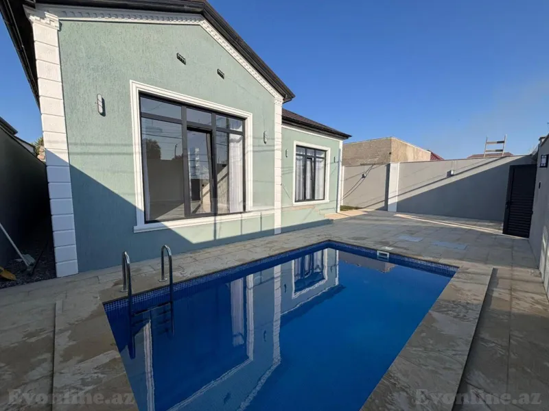 Satılır 4 otaqlı Həyət evi 145 m² Şüvəlan - şəkil 4