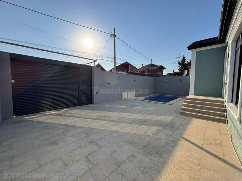 Satılır 4 otaqlı Həyət evi 145 m² Şüvəlan - şəkil 5