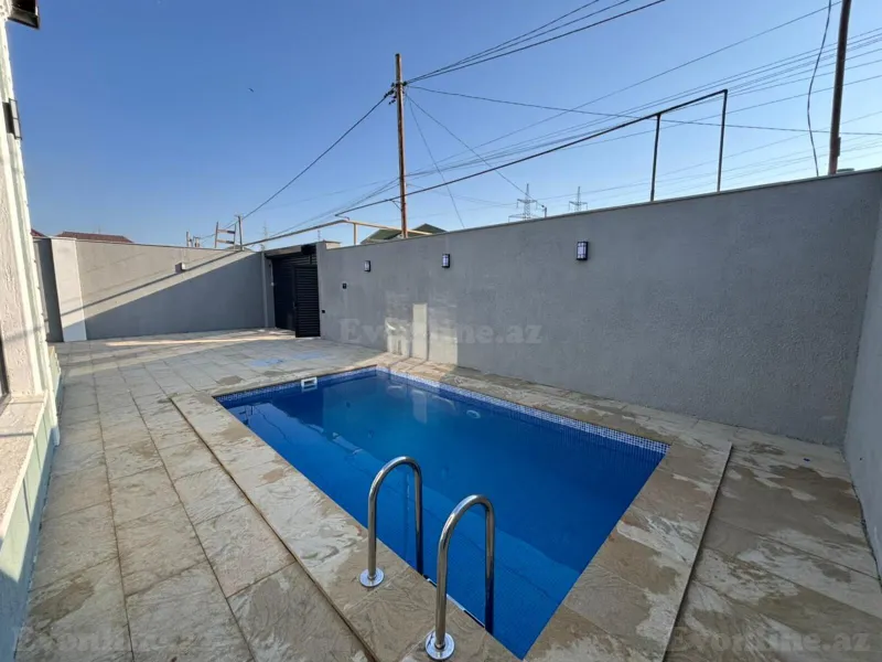 Satılır 4 otaqlı Həyət evi 145 m² Şüvəlan - şəkil 6