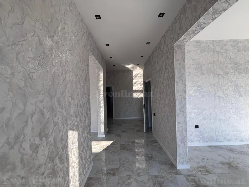 Satılır 4 otaqlı Həyət evi 145 m² Şüvəlan - şəkil 9