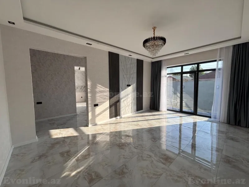 Satılır 4 otaqlı Həyət evi 145 m² Şüvəlan - şəkil 10