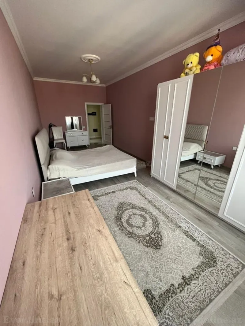 Satılır 2 otaqlı Mənzil Yeni tikili 105 m² 9-cu mikrorayon - şəkil 2