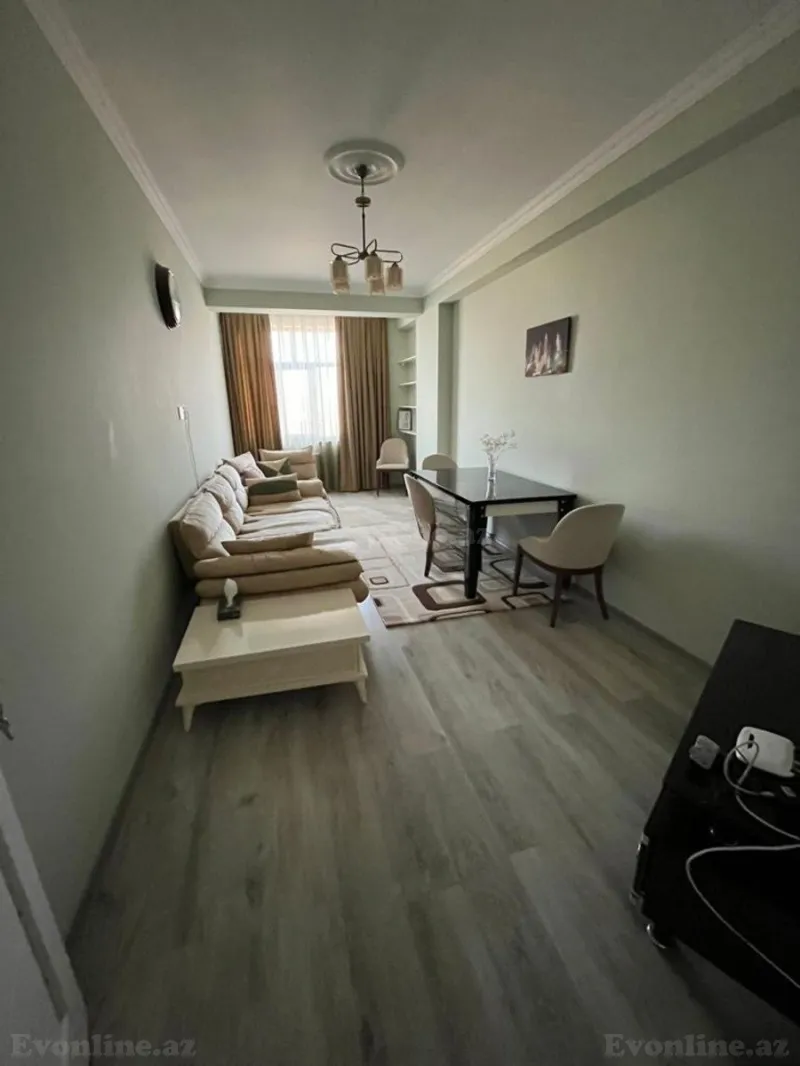Satılır 2 otaqlı Mənzil Yeni tikili 105 m² 9-cu mikrorayon - şəkil 3