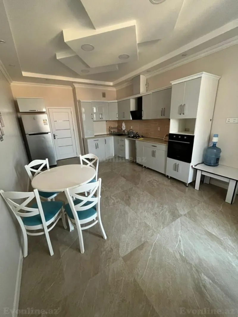 Satılır 2 otaqlı Mənzil Yeni tikili 105 m² 9-cu mikrorayon - şəkil 4