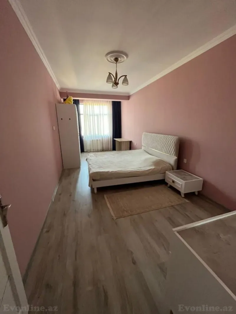 Satılır 2 otaqlı Mənzil Yeni tikili 105 m² 9-cu mikrorayon - şəkil 5