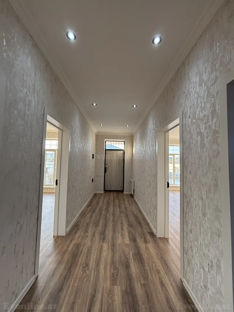Satılır 3 otaqlı Həyət evi 130 m² Hövsan - şəkil 3