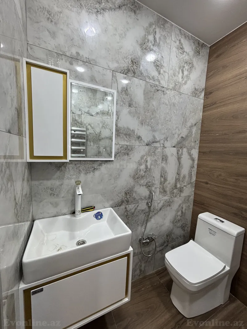 Satılır 3 otaqlı Həyət evi 130 m² Hövsan - şəkil 15