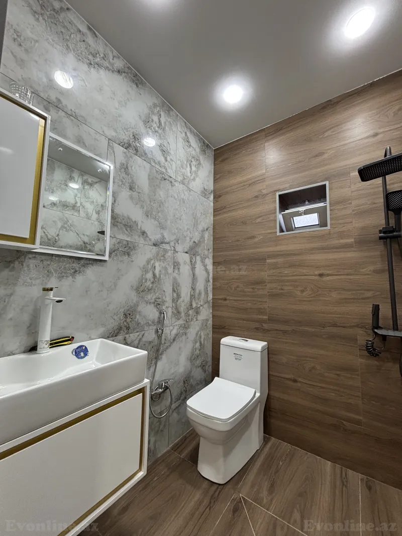 Satılır 3 otaqlı Həyət evi 130 m² Hövsan - şəkil 16