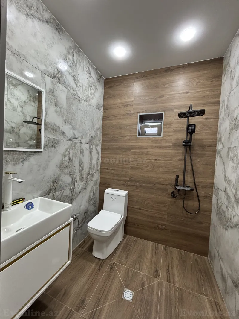 Satılır 3 otaqlı Həyət evi 130 m² Hövsan - şəkil 17