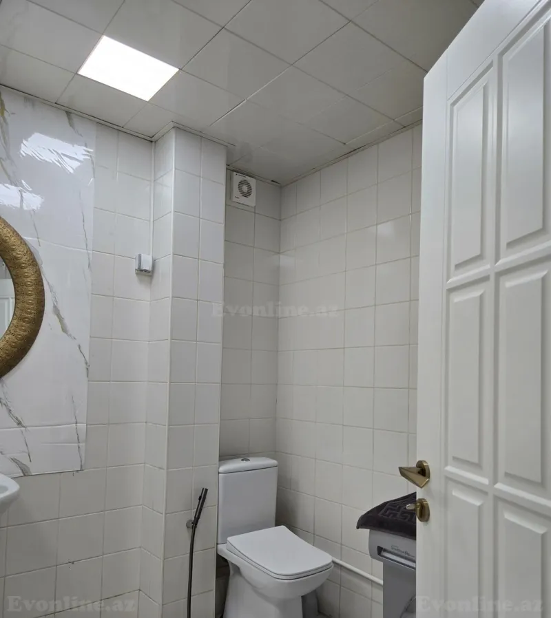 Satılır 4 otaqlı Mənzil Köhnə tikili 130 m² Sahil m. - şəkil 10