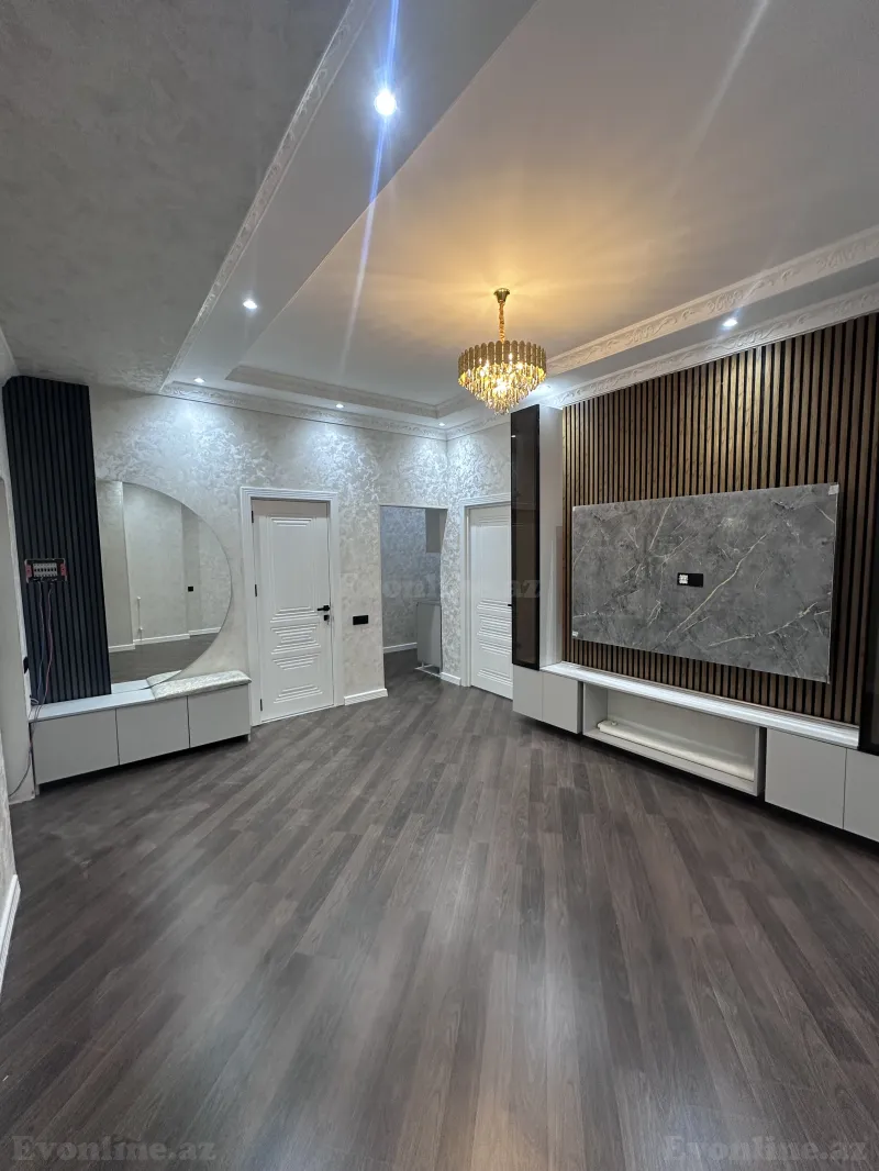Satılır 3 otaqlı Mənzil Yeni tikili 72 m² Xırdalan - şəkil 2
