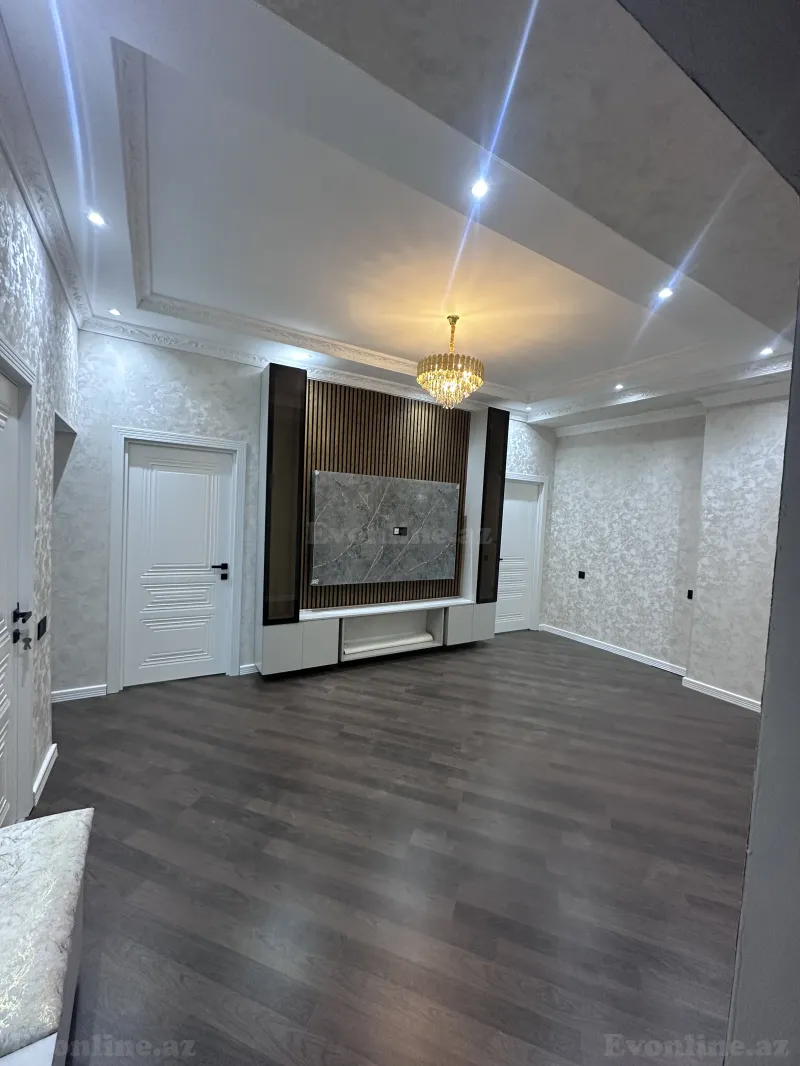 Satılır 3 otaqlı Mənzil Yeni tikili 72 m² Xırdalan - şəkil 3