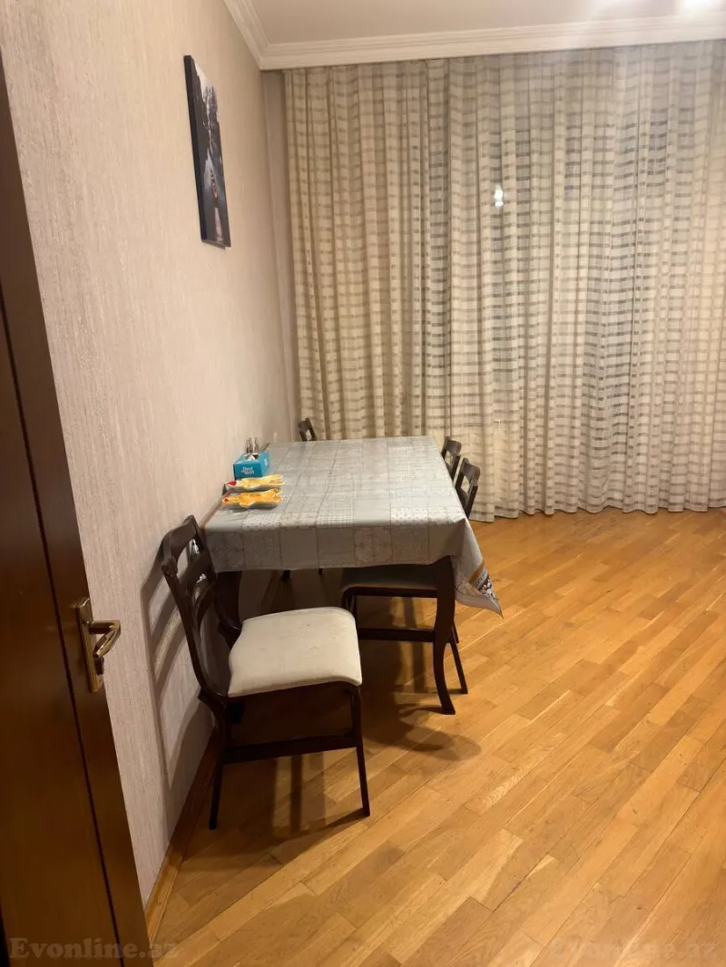 Kirayə verilir 3 otaqlı Mənzil Yeni tikili 103 m² Xətai r. - şəkil 7