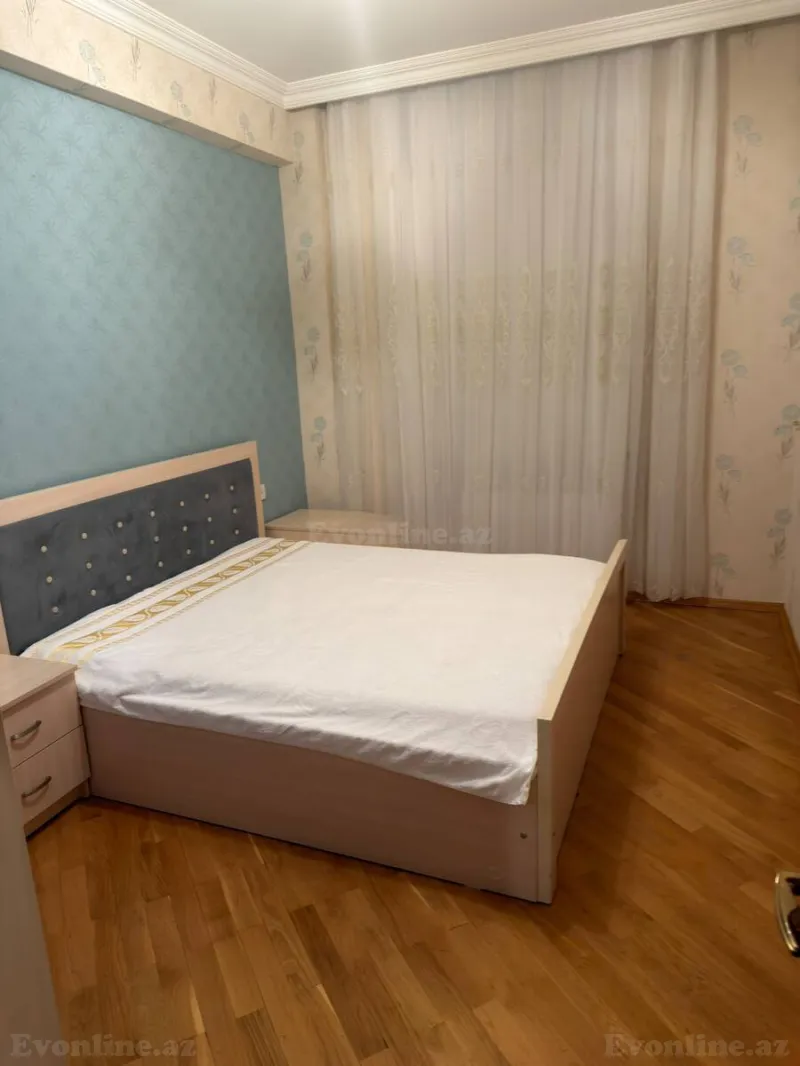 Kirayə verilir 3 otaqlı Mənzil Yeni tikili 103 m² Xətai r. - şəkil 10