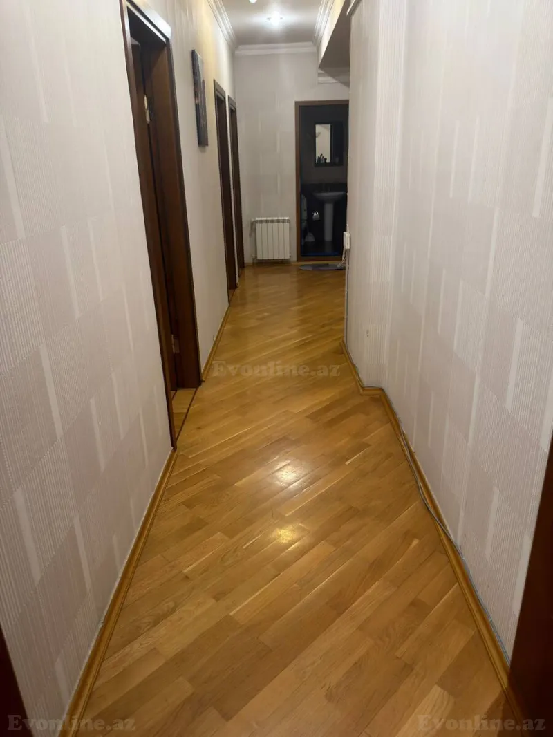 Kirayə verilir 3 otaqlı Mənzil Yeni tikili 103 m² Xətai r. - şəkil 11
