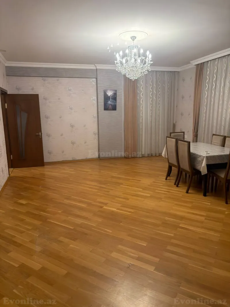Kirayə verilir 3 otaqlı Mənzil Yeni tikili 103 m² Xətai r. - şəkil 13