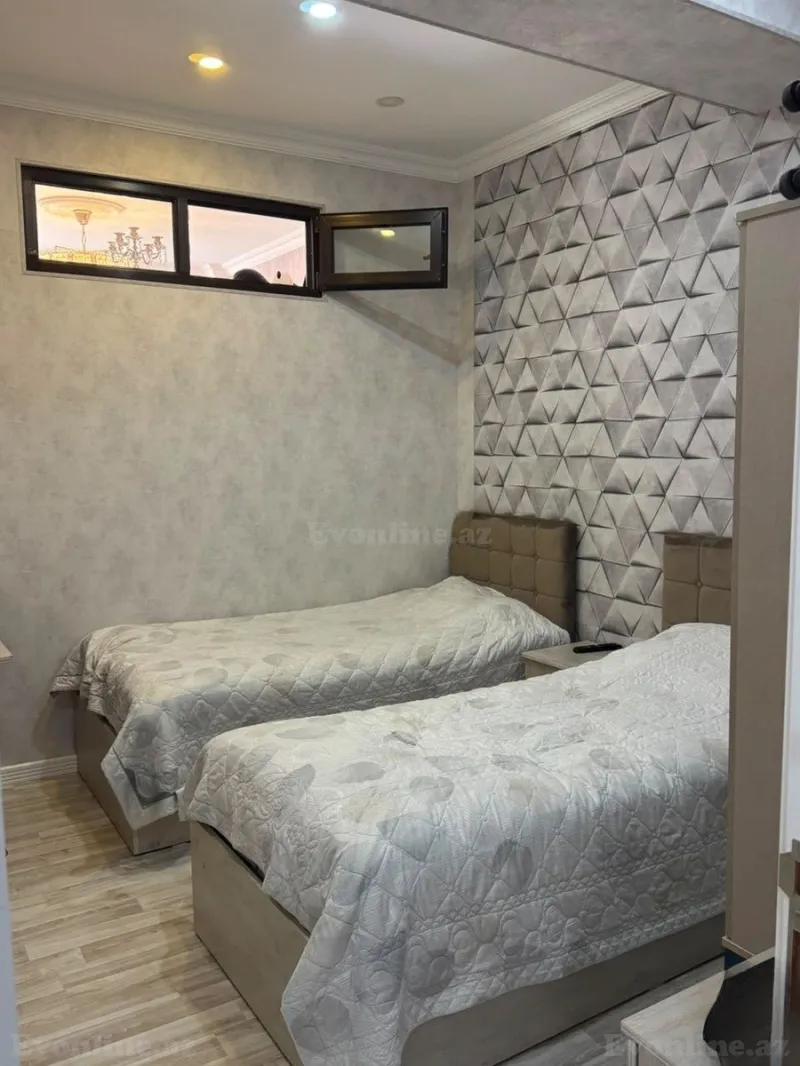 Satılır 3 otaqlı Mənzil Yeni tikili 77 m² Əhmədli m. - şəkil 7