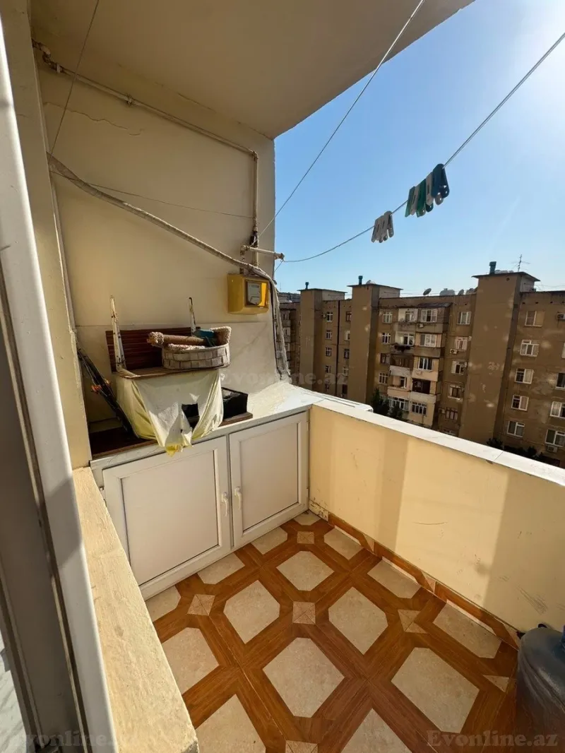 Satılır 3 otaqlı Mənzil Yeni tikili 77 m² Əhmədli m. - şəkil 8
