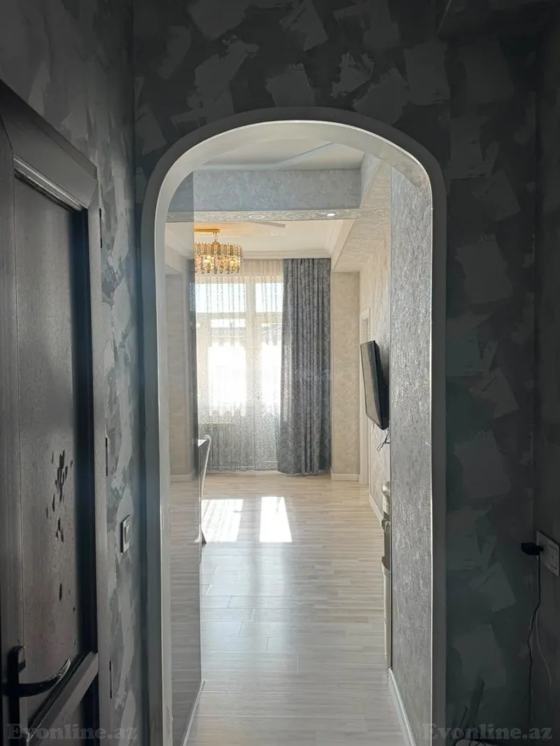Satılır 3 otaqlı Mənzil Yeni tikili 77 m² Əhmədli m. - şəkil 11