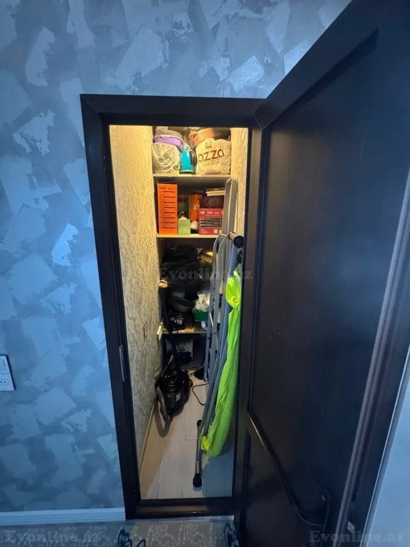 Satılır 3 otaqlı Mənzil Yeni tikili 77 m² Əhmədli m. - şəkil 12