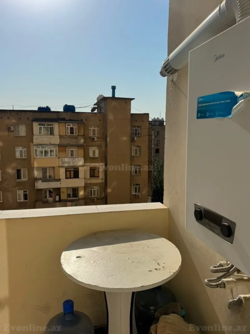Satılır 3 otaqlı Mənzil Yeni tikili 77 m² Əhmədli m. - şəkil 13