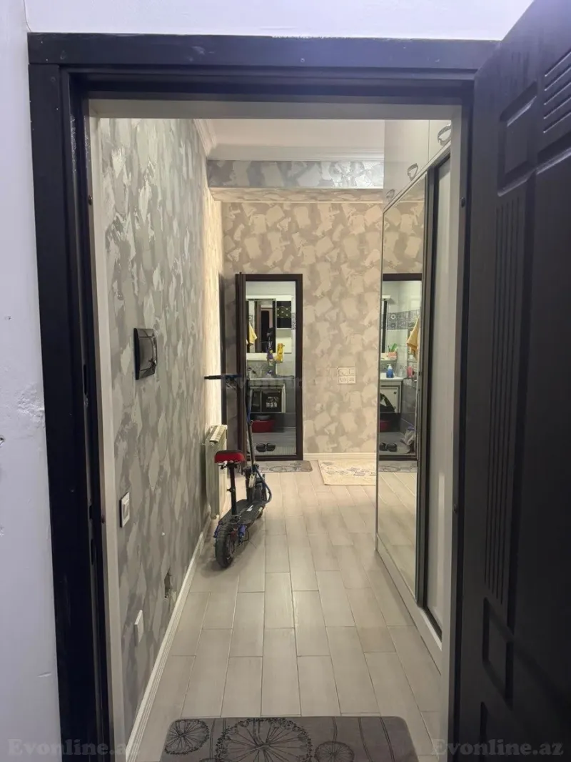 Satılır 3 otaqlı Mənzil Yeni tikili 77 m² Əhmədli m. - şəkil 14